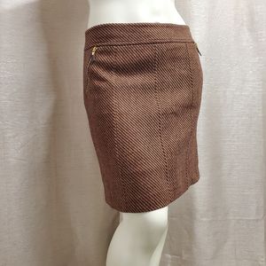 Ann Taylor Tweed Skirt